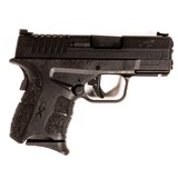 SPRINGFIELD ARMORY XDS-45ACP 3.3 MOD.2 - 3 of 4