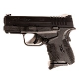 SPRINGFIELD ARMORY XDS-45ACP 3.3 MOD.2 - 2 of 4