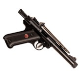 RUGER Mark IV Target - 4 of 4