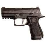 SIG SAUER P320 XCOMPACT - 1 of 4