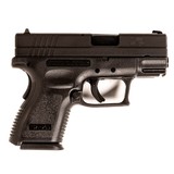 SPRINGFIELD ARMORY XD 40 SUB COMPACT - 3 of 4