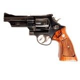 SMITH & WESSON MODEL 28-2 HIGHWAY PATROLMAN - 2 of 5