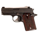 SIG SAUER P938 - 1 of 4