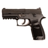 SIG SAUER P250 COMPACT - 2 of 4