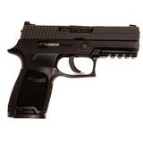 SIG SAUER P250 COMPACT - 3 of 4