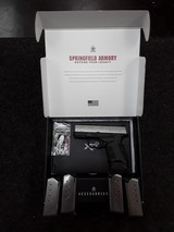 SPRINGFIELD ARMORY XD-S 45
3.3 MOD2 - 1 of 3