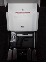 SPRINGFIELD ARMORY XD-S 45
3.3 MOD2 - 2 of 3