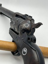 RUGER Old Model Single Six (3 Screw) - 4 of 7