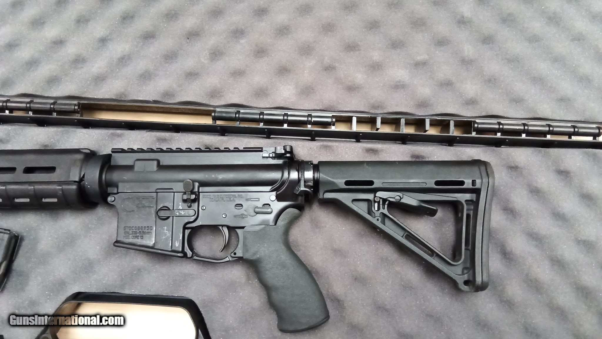 CORE RIFLE SYSTEMS CORE15 MOE LE .223 REM/5.56 NATO