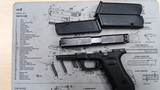 GLOCK Glock 22 Gen 3 LE trade .40 S&W - 3 of 3