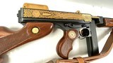 AUTO-ORDNANCE Thompson 1927 A1 WWII 50th Anniversary Limited Edition - 5 of 7