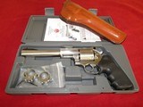 RUGER SUPER REDHAWK - 5 of 6