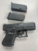 Glock G26 Gen 5 Subcompact - 1 of 1