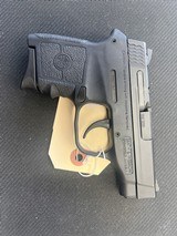 SMITH & WESSON M&P BODYGUARD 380 - 1 of 1