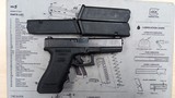 GLOCK Glock 22 Gen 3 LE trade .40 S&W - 1 of 3