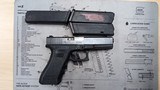 GLOCK Glock 22 Gen 3 LE trade .40 S&W - 1 of 3