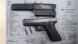 GLOCK Glock 22 Gen 3 LE trade .40 S&W - 2 of 3