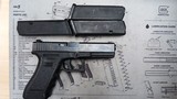 GLOCK Glock 22 Gen 3 LE trade .40 S&W - 1 of 3