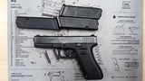 GLOCK Glock 22 Gen 3 LE trade .40 S&W - 2 of 3