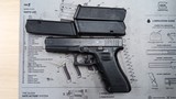 GLOCK Glock 22 Gen 3 LE trade .40 S&W - 2 of 3