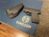 SMITH & WESSON M&P 40 SHEILD M2.0 Green Laser - 1 of 6