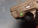 SMITH & WESSON M&P 40 SHEILD M2.0 Green Laser - 4 of 6