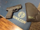 SMITH & WESSON M&P 40 SHEILD M2.0 Green Laser - 2 of 6