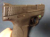 SMITH & WESSON M&P 40 SHEILD M2.0 Green Laser - 3 of 6