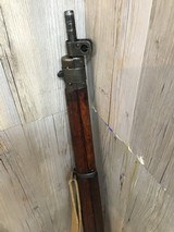 ENFIELD Canadian Long Branch No.4 MkI * Sporterized - 3 of 6