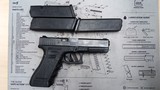 GLOCK Glock 22 Gen 3 LE trade .40 S&W - 1 of 3