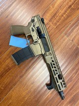 SIG SAUER MCX SPEAR LT PISTOL - 1 of 1