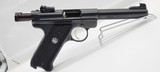 RUGER M77 MARK II TARGET .22 LR - 6 of 7