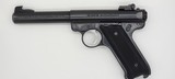 RUGER M77 MARK II TARGET .22 LR - 1 of 7
