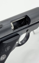 RUGER M77 MARK II TARGET .22 LR - 5 of 7