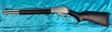 MARLIN 1895 SKINNER TRAPPER 45-70 GOVT - 3 of 7