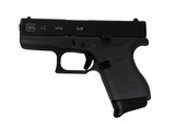 GLOCK 43 9MM LUGER (9X19 PARA) - 1 of 7
