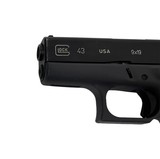 GLOCK 43 9MM LUGER (9X19 PARA) - 3 of 7