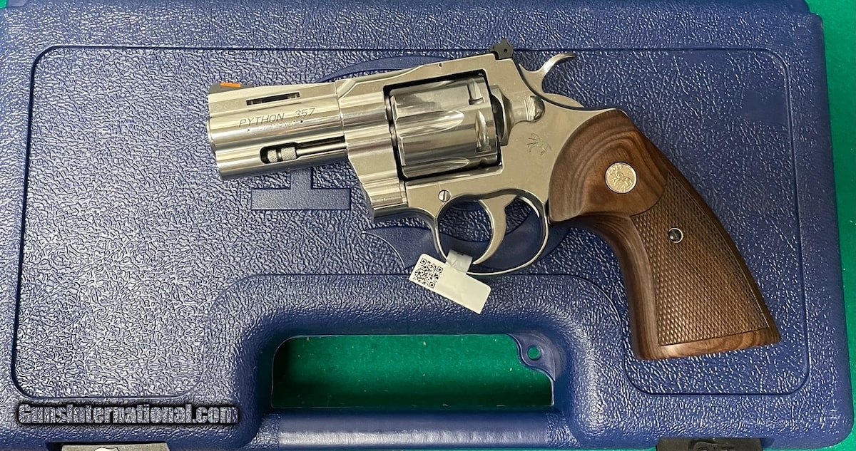 COLT PYTHON 357 for sale