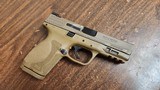 SMITH & WESSON M&P 9 M2.0 Compact - 2 of 6