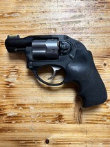 RUGER LCR .38spl +P .38 SPL +P - 2 of 2