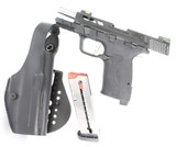 SMITH & WESSON M&P380 SHIELD EZ M2.0 SILVER PORTED BARREL - 3 of 3