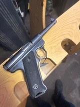 RUGER MARK 1 STANDARD AUTOMATIC PISTOL - 1 of 5