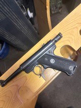 RUGER MARK 1 STANDARD AUTOMATIC PISTOL - 5 of 5