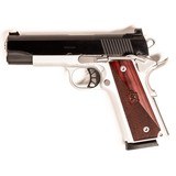 SPRINGFIELD ARMORY 1911 RONIN - 1 of 4