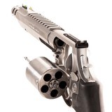 SMITH & WESSON PERFORMANCE CENTER MODEL 460 - 5 of 5