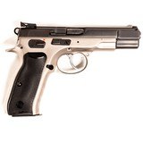 CZ 85 COMBAT - 3 of 4