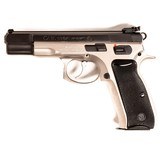 CZ 85 COMBAT - 1 of 4