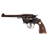 COLT OFFICAL POLICE MODEL - 1 of 5