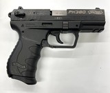 WALTHER PK380 .380 ACP - 2 of 5