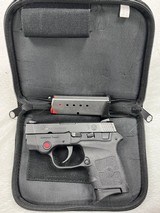 SMITH & WESSON M&P BODYGUARD 380 CRIMSON TRACE - 1 of 3